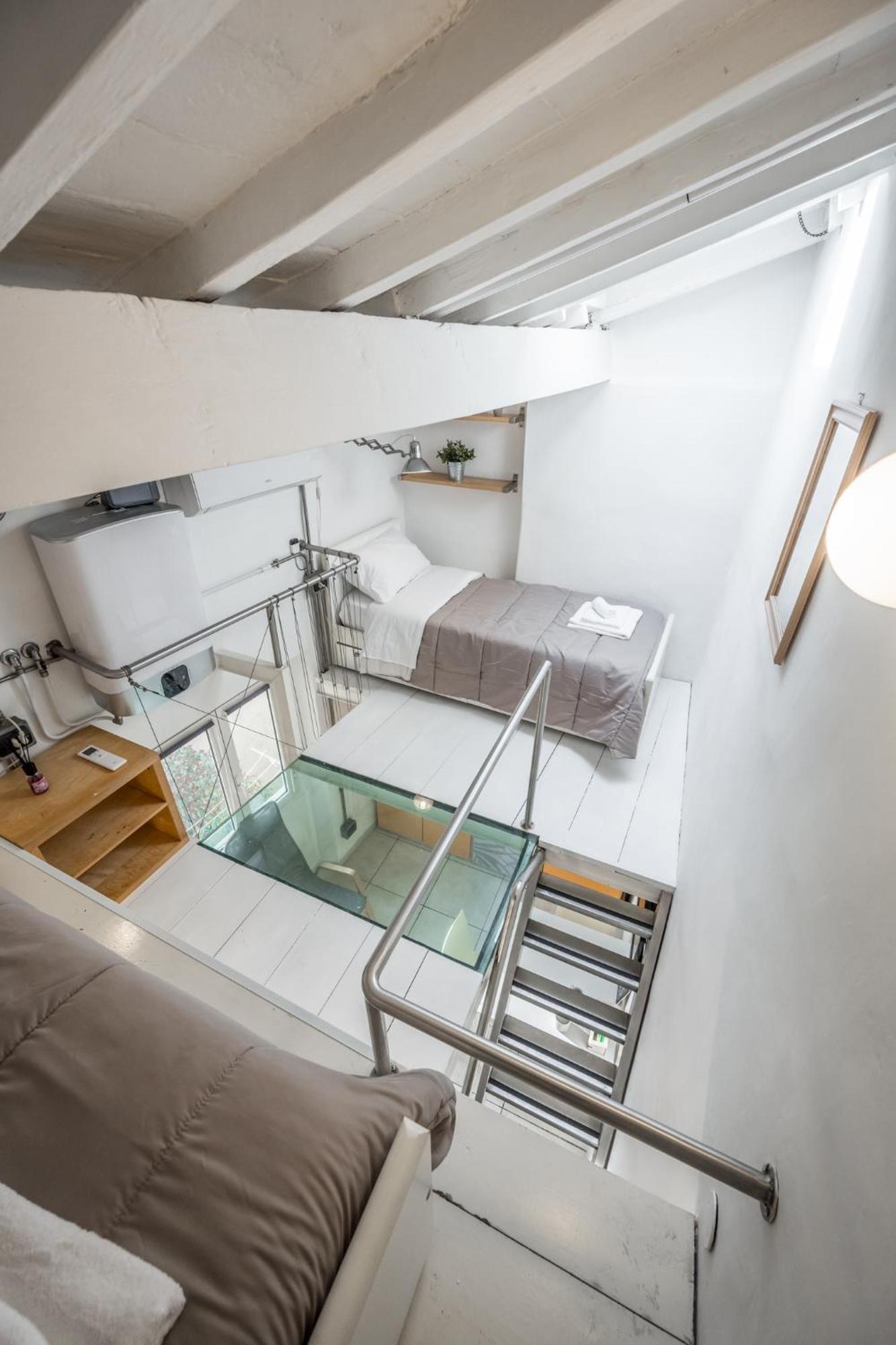 Loft In Piazza Duomo Apartamento