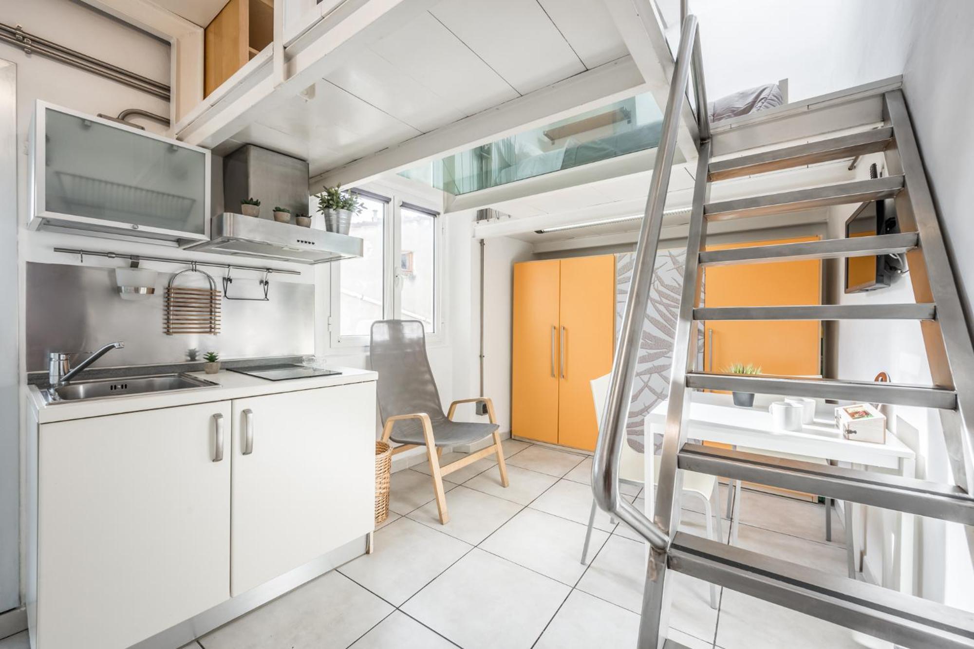 Apartamento Loft In Piazza Duomo Florencia