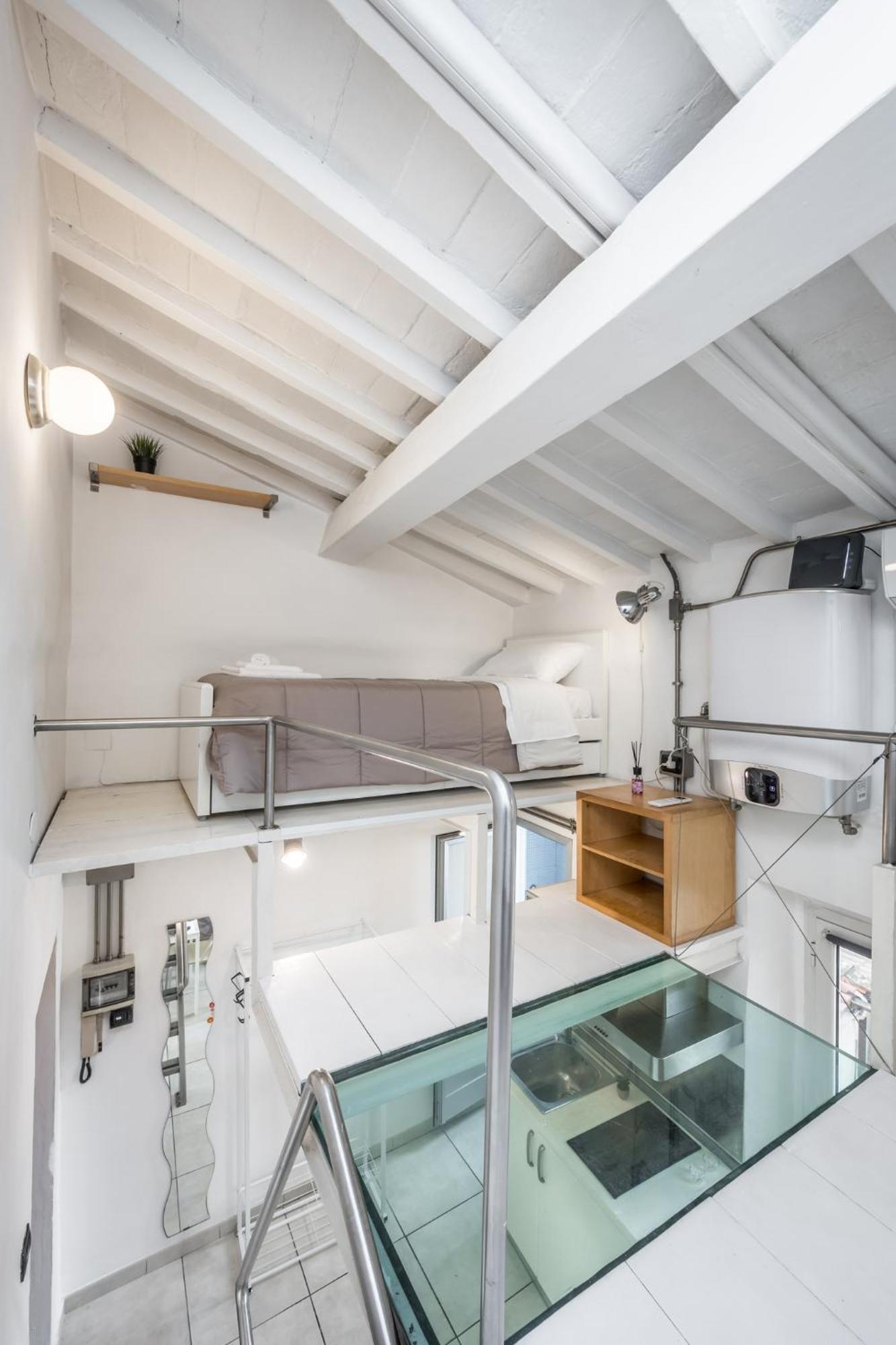 Apartamento Loft In Piazza Duomo